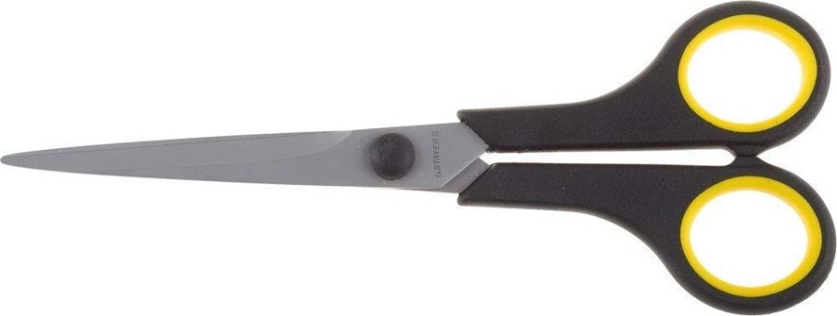 Ножницы STAYER 40465-18 175 мм, хозяйственные