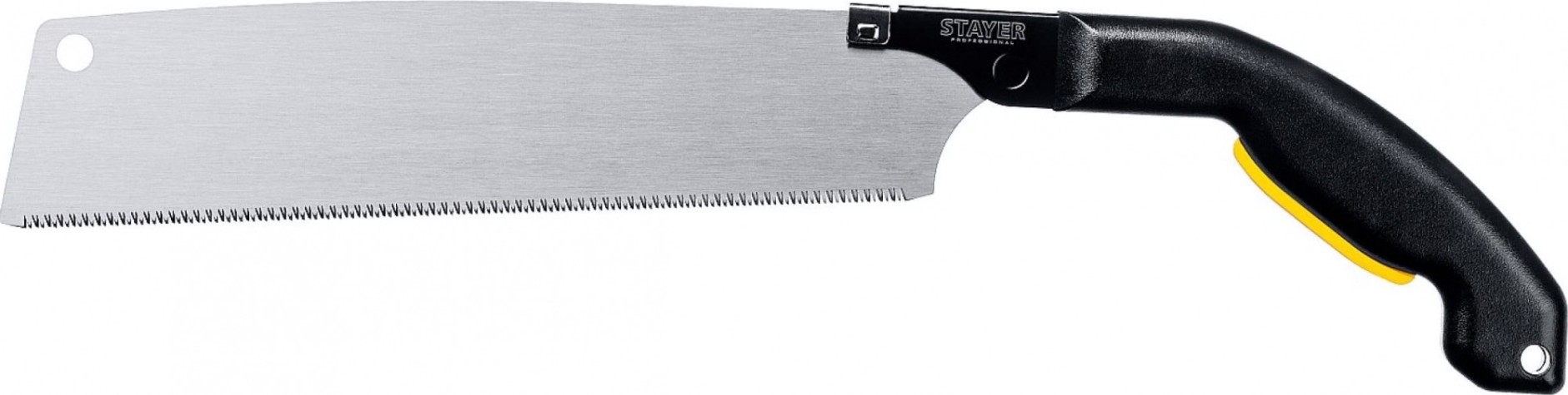 Ножовка по дереву STAYER Cobra PullSaw (пила) 300 мм, 16 tpi, мелкий зуб, для точных рабо [15088]