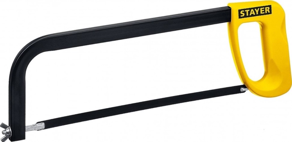 Ножовка по металлу STAYER MS-100 60 кгс, [1576_z02]