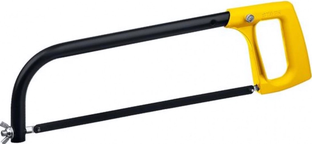 Ножовка по металлу STAYER MS-200 65 кгс, [1577_z02]