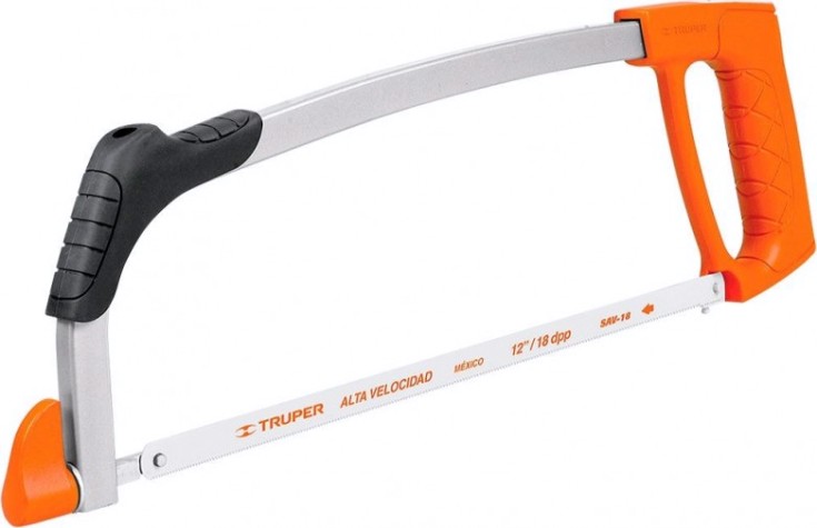 Ножовка по металлу TRUPER ATT-12 300 мм 10234 [10234]