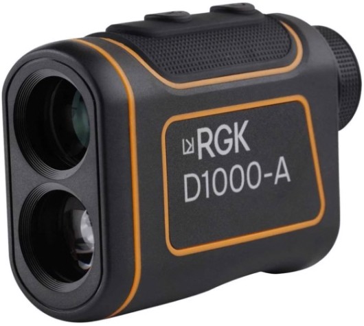 Оптический дальномер RGK D1000-A С ПОВЕРКОЙ [720107]