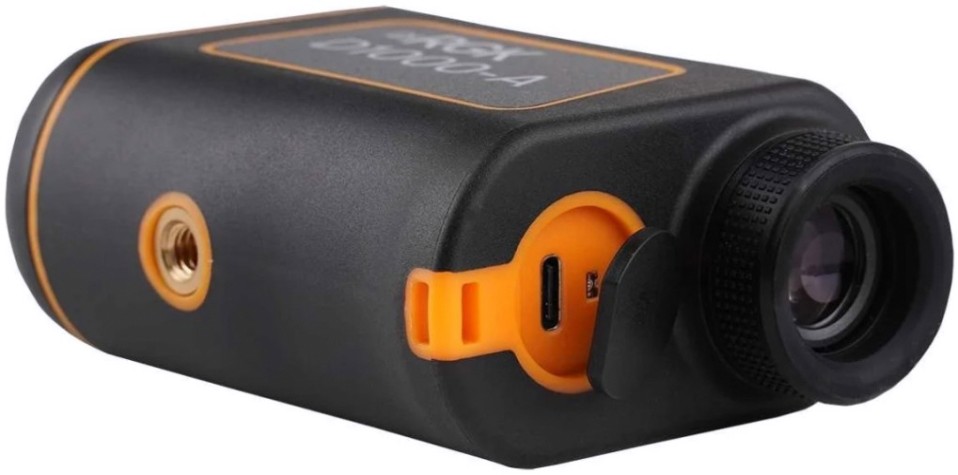 Оптический дальномер RGK D1000-A С ПОВЕРКОЙ [720107]
