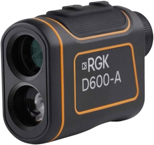 Оптический дальномер RGK D600-A [756372]