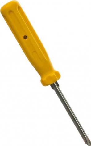 Отвертка 2-в-1 STAYER STANDARD с двухсторонним стержнем, PH2/ SL6х85 мм [2515_z01]