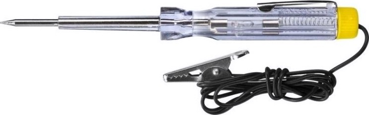 Отвертка индикаторная STAYER "STANDARD" 6-24В, 2573-24V [2573-24V_z01]