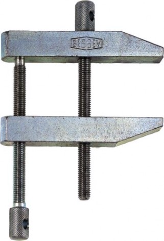 Параллельная струбцина BESSEY PA28 28 х 19 мм [BE-PA28]