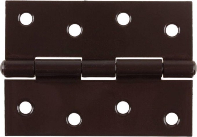 Петля дверная STAYER MASTER универсальная, цвет коричневый, 100м [37611-100-3]
