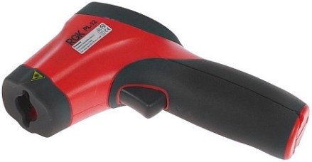 Пирометр RGK PL-12 [4610011870804]