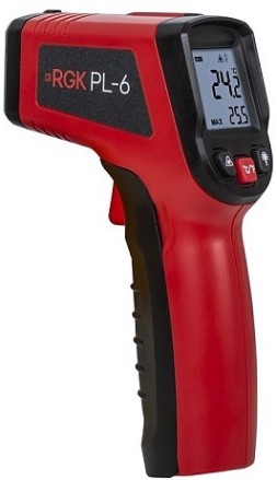 Пирометр RGK PL-6 [776196]