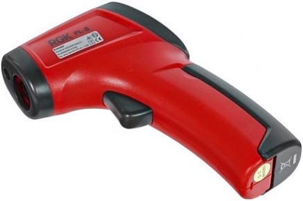 Пирометр RGK PL-8 [4610011870798]