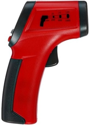 Пирометр RGK PL-8 с поверкой [4610011873805]