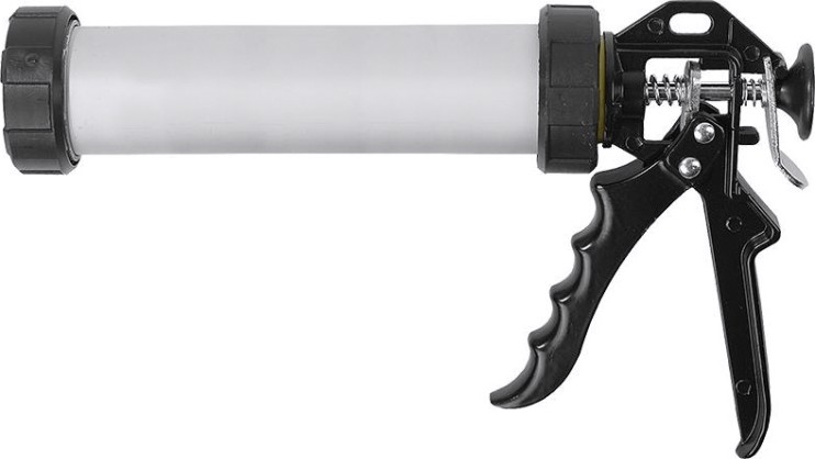 Пистолет для герметика STAYER "PROFESSIONAL" 600 мл 0673-60 [0673-60]