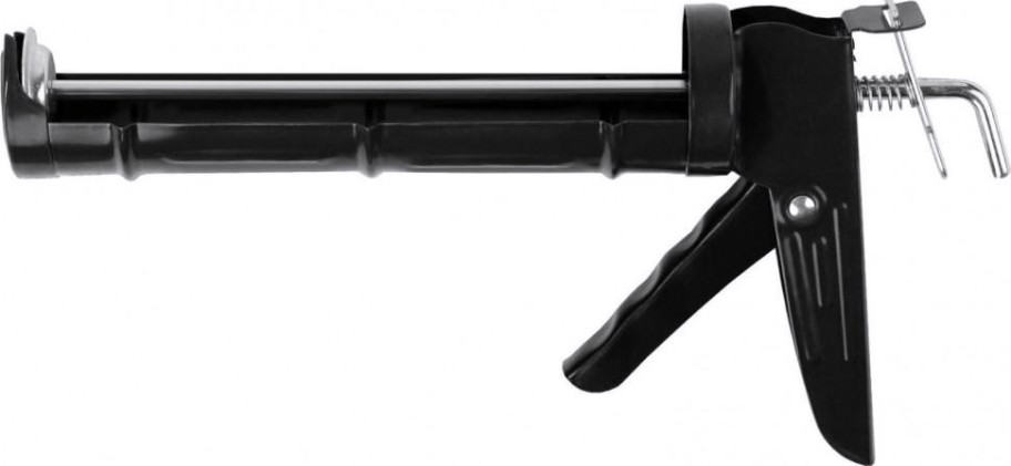Пистолет для герметика STAYER Standard полукорпусной 310 мл. [0660]