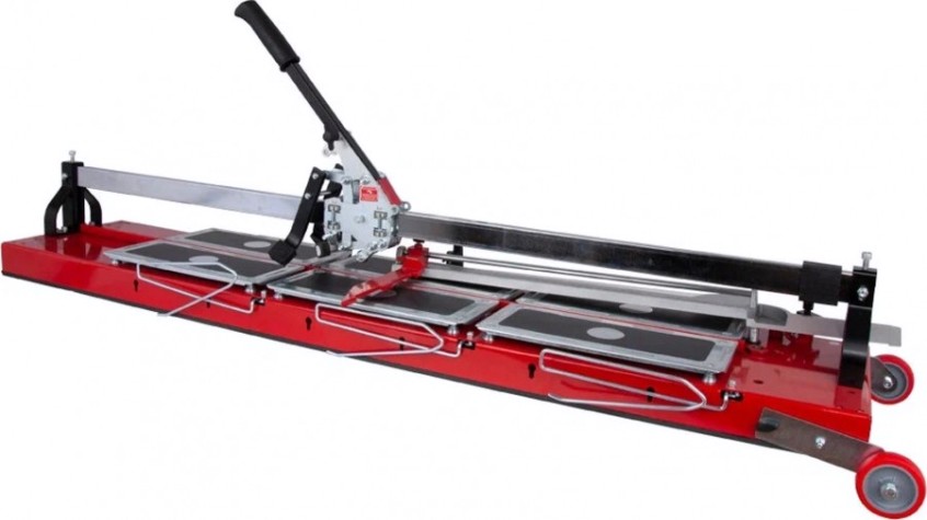 Плиткорез KRISTAL GIGA-CUT PLUS 1600 ручной [35665]