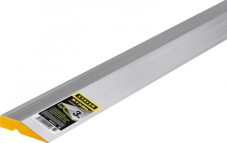 Правило STAYER STABIL 3 3.0 м, professional 10723-3.0 [10723-3.0_z03]