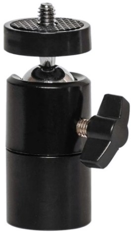 Приемник для линейного нивелира RGK c 5/8" на 1/4" [778336]