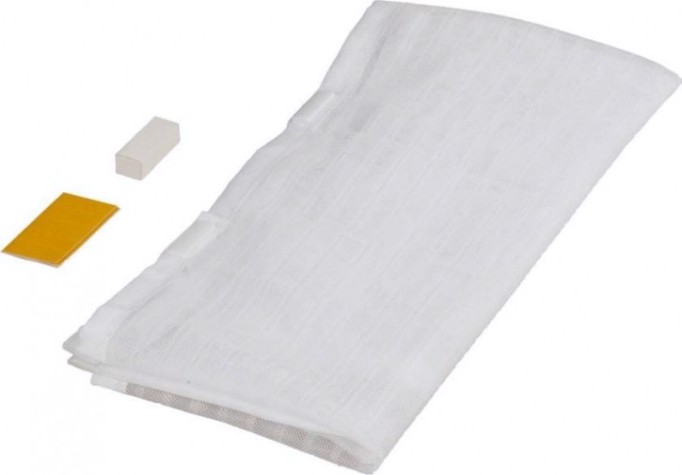 Противомоскитная сетка STAYER COMFORT для двери с магнитами 12503-10-22 [12503-10-22]