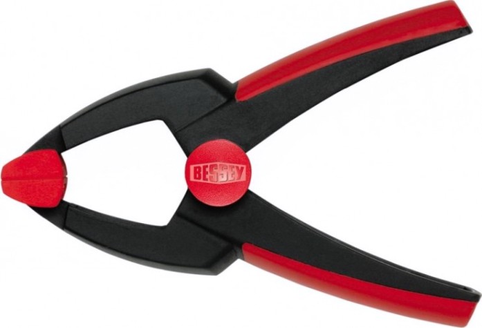 Пружиная струбцина BESSEY Clippix XC1 [BE-XC1]