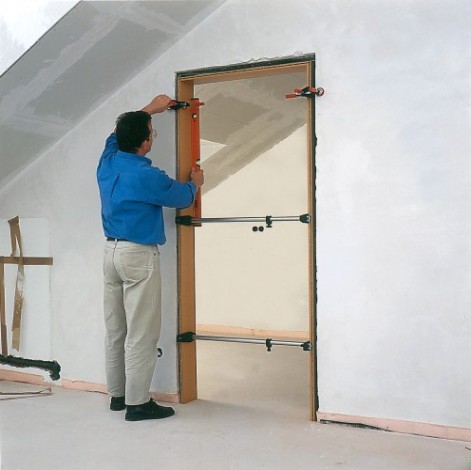 Распорка для дверных коробок BESSEY TMS от 560 до 1010 мм [BE-TMS]