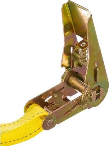 Ремень для крепления груза STAYER PROFESSIONAL 40560-2 ширина ленты 25мм, длина 2м [40560-2]