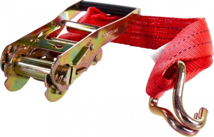 Ремень для крепления груза STAYER PROFESSIONAL 40564-10 ширина ленты 50мм, длина 10м [40564-10]