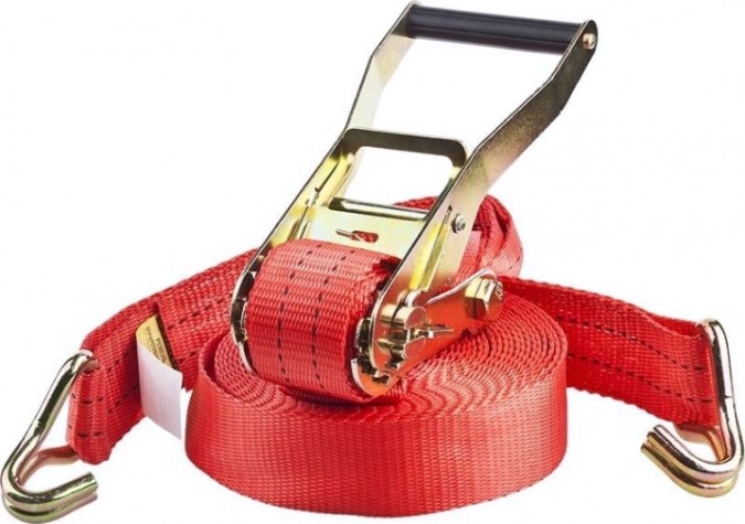 Ремень для крепления груза STAYER PROFESSIONAL 40564-12 ширина ленты 50мм, длина 12м [40564-12]