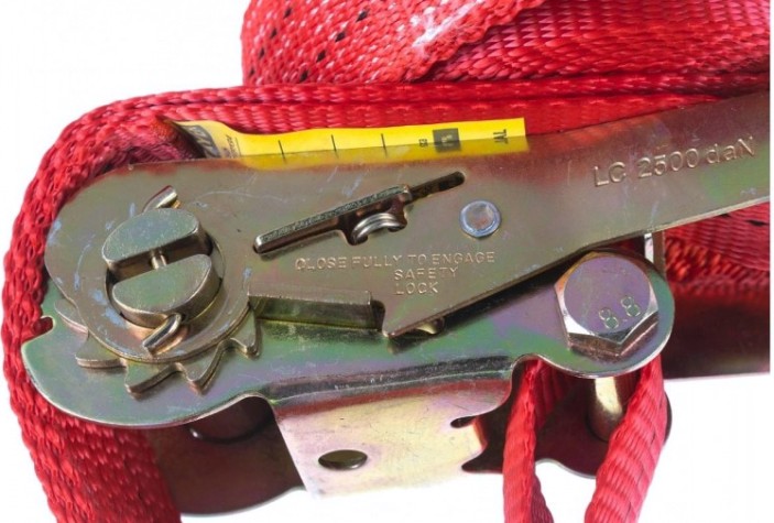 Ремень для крепления груза STAYER PROFESSIONAL 40564-8 ширина ленты 50мм, длина 8м [40564-8]