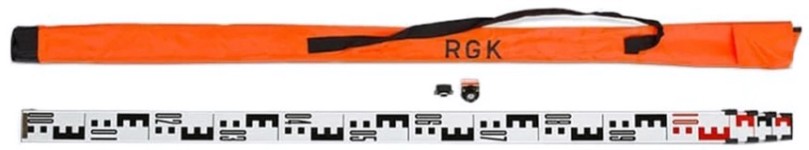 Рейка геодезическая RGK TS-3 [4610011870187]