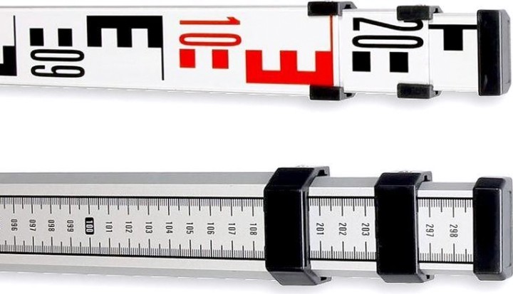 Рейка нивелирная CONDTROL TS 3М [2-16-015]