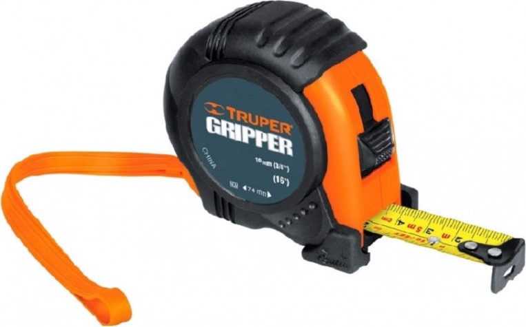 Рулетка TRUPER FH-3M 3.0 м [14577]
