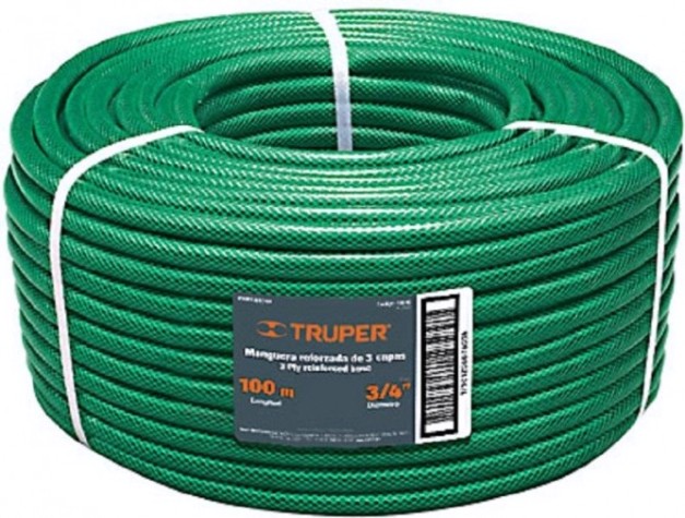 Шланг TRUPER MAN-3/4R 3/4" х 100 м 19859 [19859]