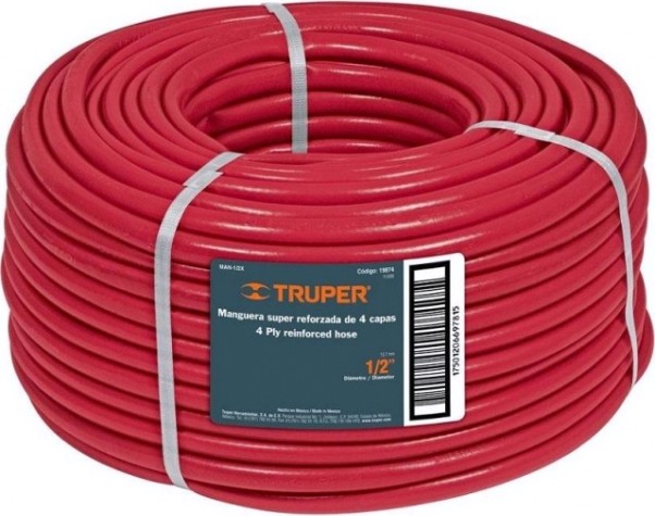 Шланг TRUPER MAN-3/4X 3/4" х 100 м 11127 [11127]