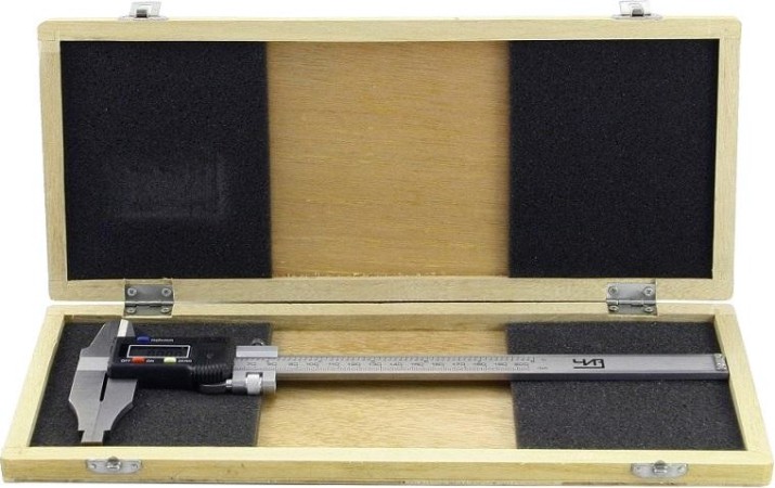 Штангенциркуль ЧИЗ электронный ШЦЦ-2- 400 0.01 губ.100мм ЧИЗ [45645]