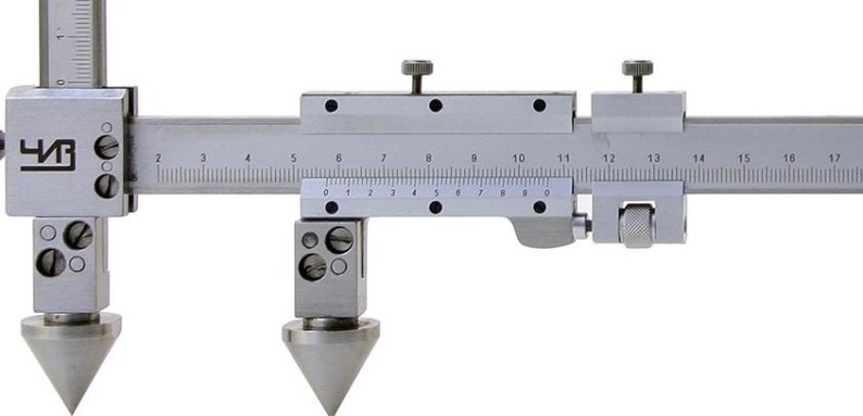 Штангенциркуль ЧИЗ межцентровой ШЦСЦ- 20-500 0,02 ЧИЗ [124423]