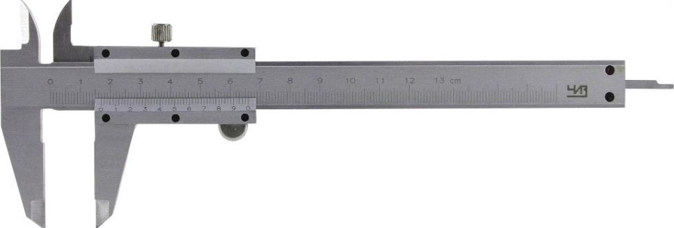 Штангенциркуль ЧИЗ ШЦ-1-150 0,1 ЧИЗ [53372]