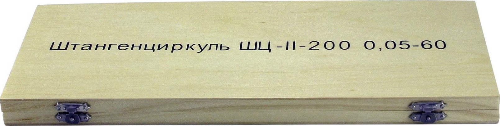 Штангенциркуль ЧИЗ ШЦ-2-1000 0.05 губ.125 ЧИЗ [42063]
