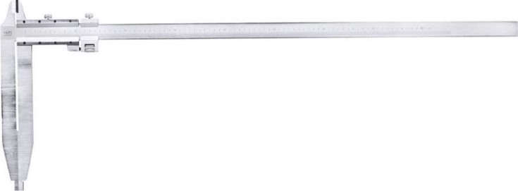 Штангенциркуль ЧИЗ ШЦ-2-1000 0.05 губ.300 ЧИЗ [239271]
