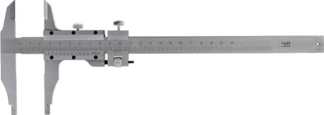 Штангенциркуль ЧИЗ ШЦ-2-2000 0.05 губ.150 ЧИЗ [45668]