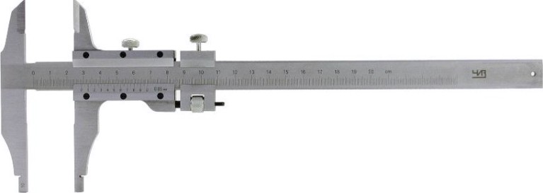 Штангенциркуль ЧИЗ ШЦ-2-2000 0,1 губ. 150мм ЧИЗ [107396]