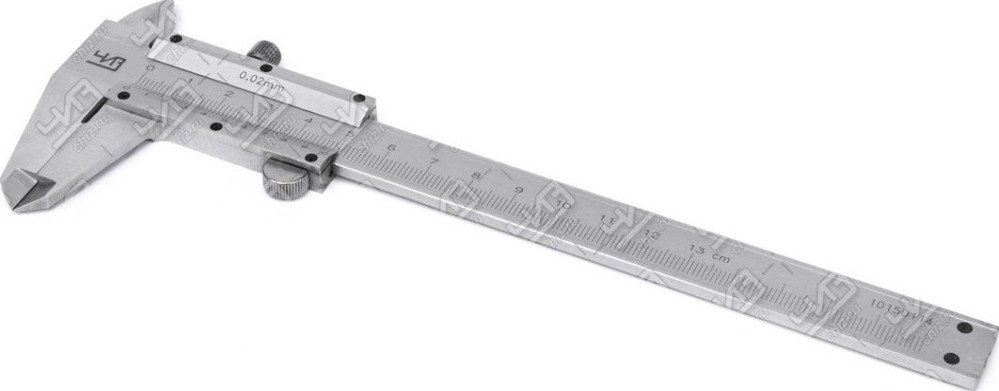Штангенциркуль ЧИЗ ШЦ-I-300 0,02, L - 300 мм [26310]