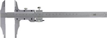 Штангенциркуль ЧИЗ ШЦ-II 0-250 0,1, L - 250 мм с тв/сплав [121693]