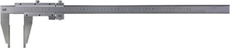 Штангенциркуль ЧИЗ ШЦ-III 630 0,1, L - 630 мм с тв/сплав [129516]