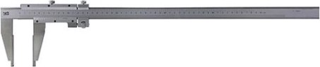 Штангенциркуль ЧИЗ ШЦ-III 800 0,1, L - 800 мм с тв/сплав [129518]