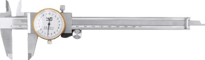 Штангенциркуль ЧИЗ ШЦК-1-150 0.02 ЧИЗ [53375]