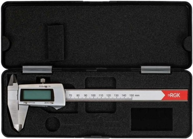 Штангенциркуль электронный RGK SC-150 С ПОВЕРКОЙ [755832]