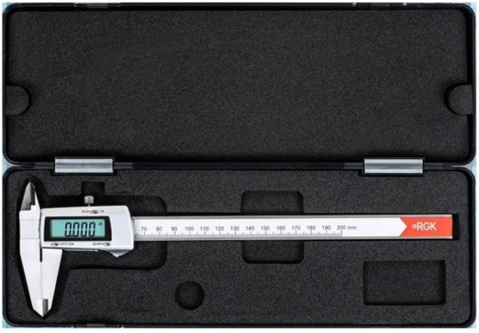 Штангенциркуль электронный RGK SC-200 [779494]