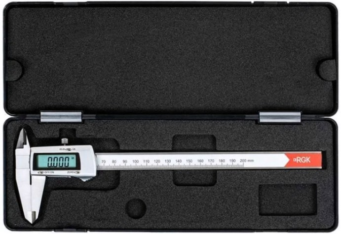 Штангенциркуль электронный RGK SC-200 С ПОВЕРКОЙ [755849]