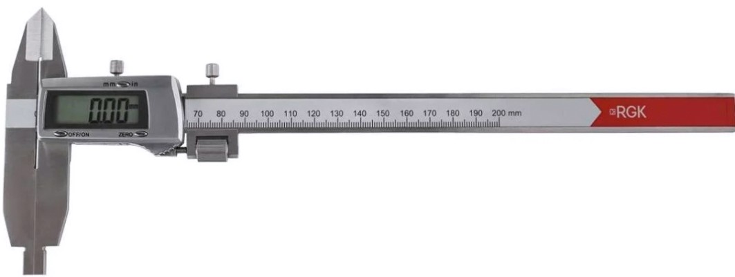Штангенциркуль электронный RGK SC-II-200 [757249]