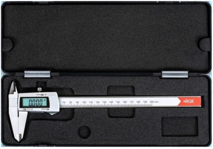 Штангенциркуль электронный RGK SC-II-300 [757256]